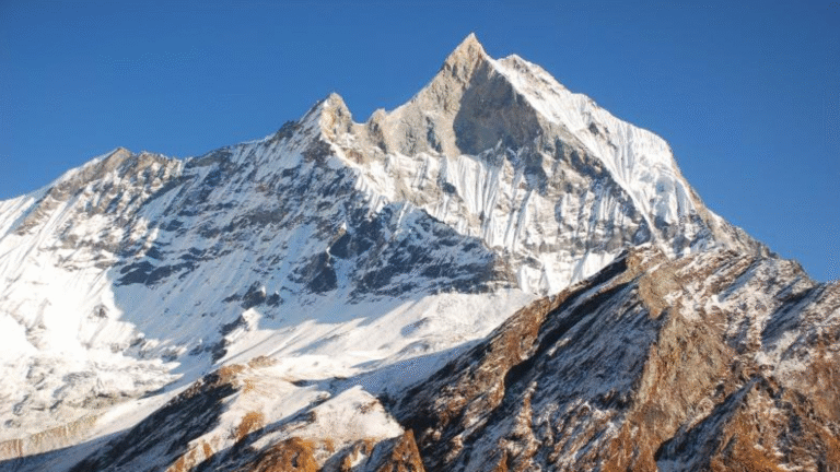 mount