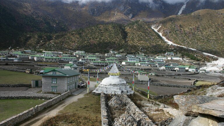 khumjung