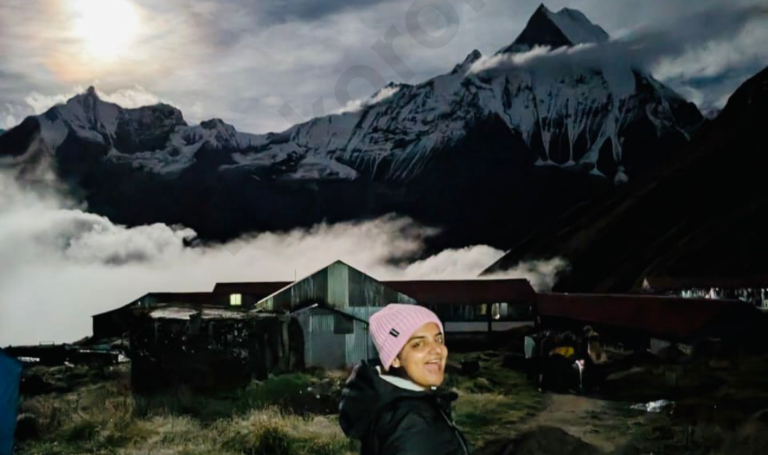 Pic Courtesy Naina Trek Annapurna Base Camp (6)